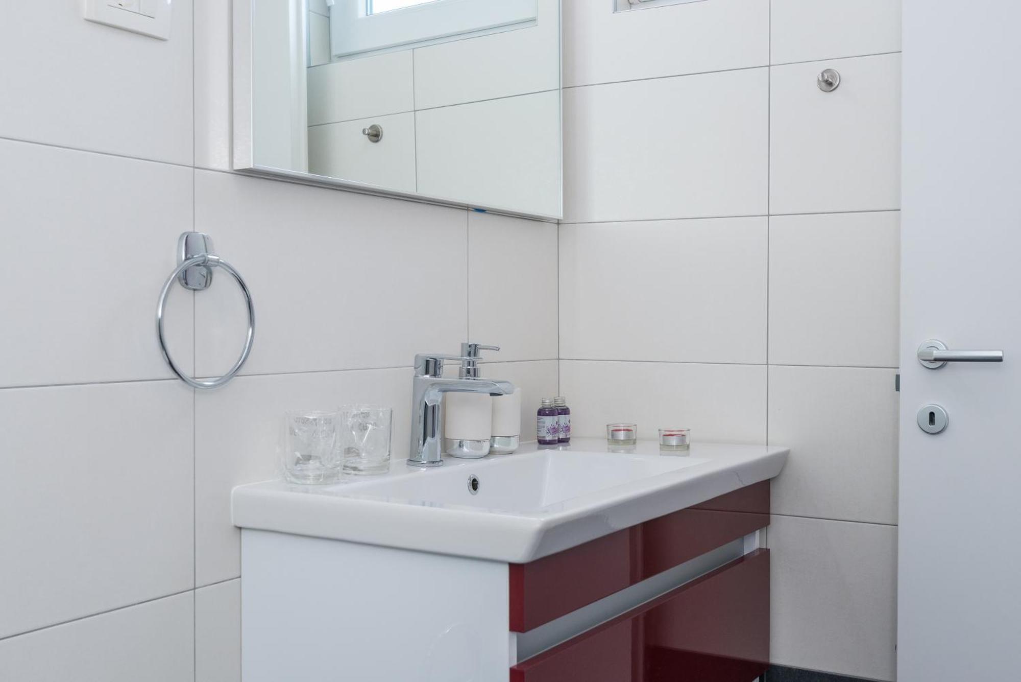 Bellview Apartment Zára Kültér fotó