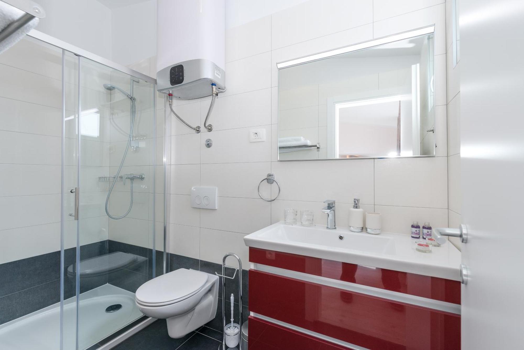 Bellview Apartment Zára Kültér fotó