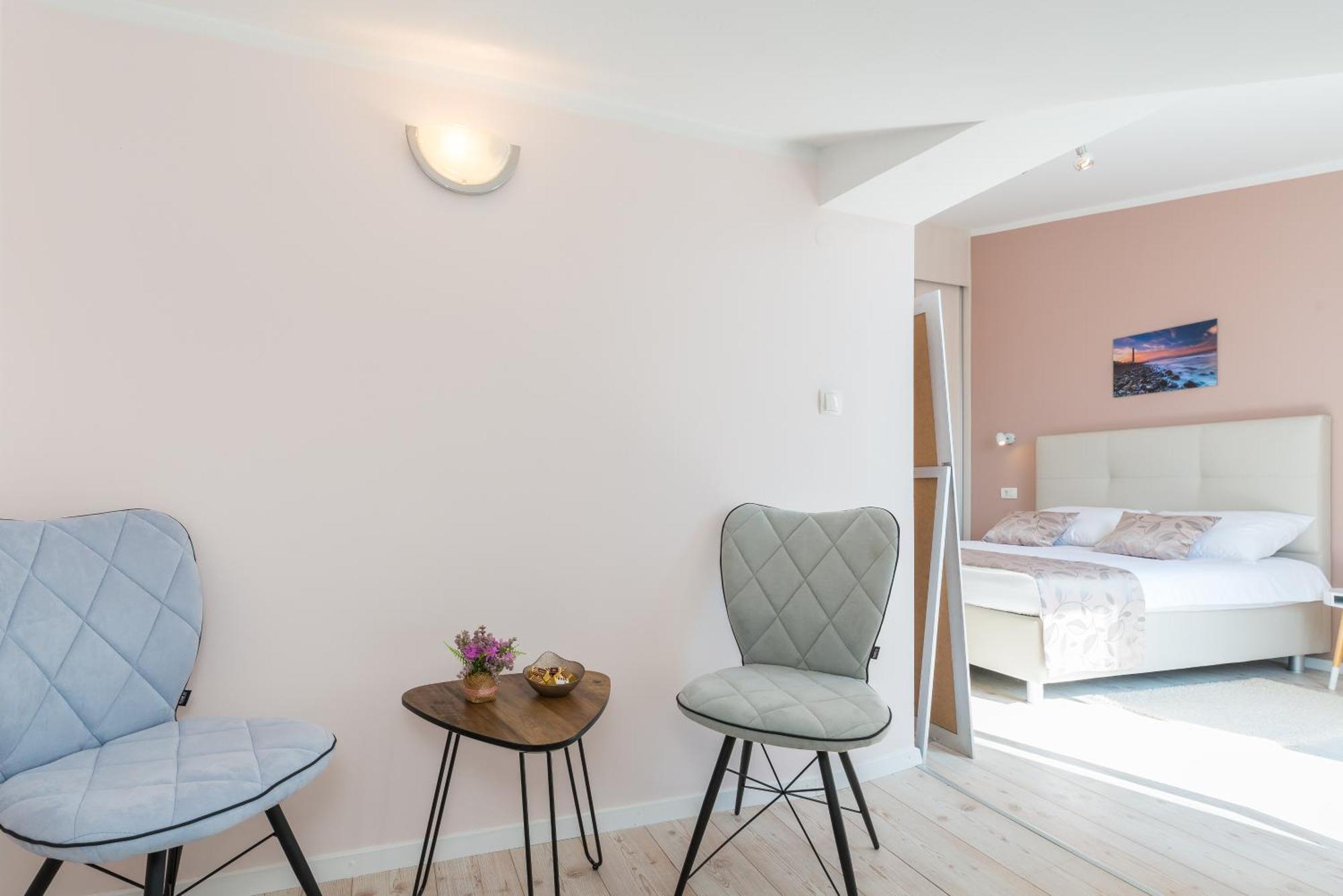 Bellview Apartment Zára Kültér fotó