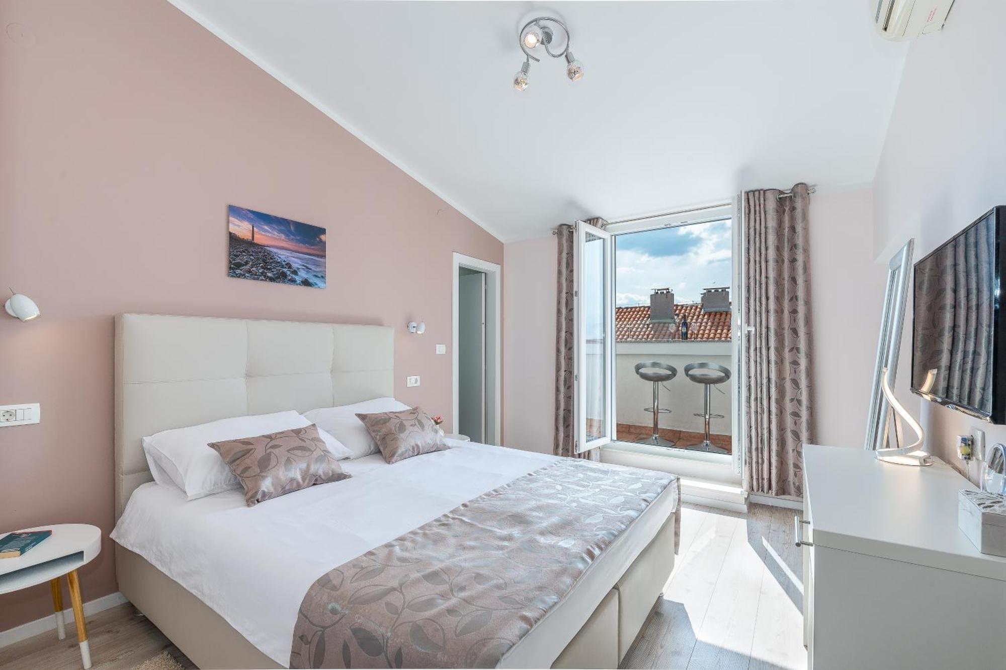 Bellview Apartment Zára Kültér fotó